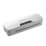 Fellowes Pixel A4 Plastificadora Blanca y Gris hasta 125 micras